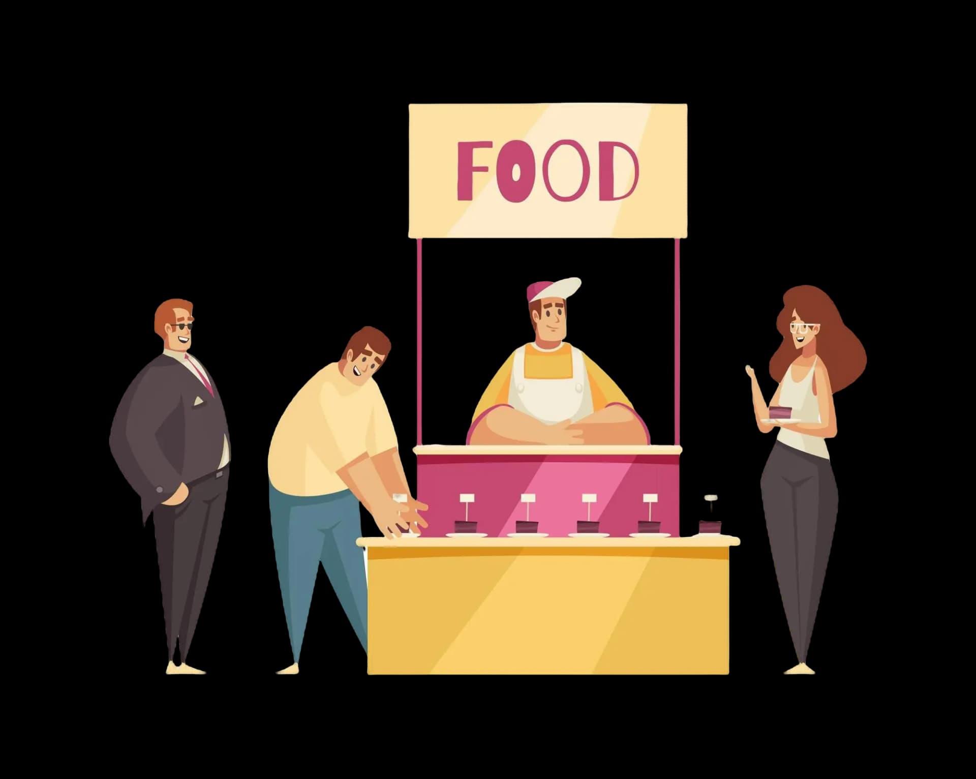 The Challenges of Running a Food Business as a Solo Owner